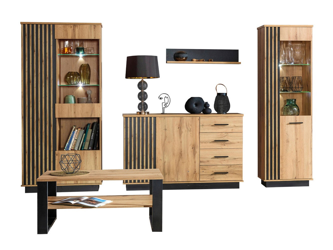 Komplet za dnevno sobo Tenodeu 117