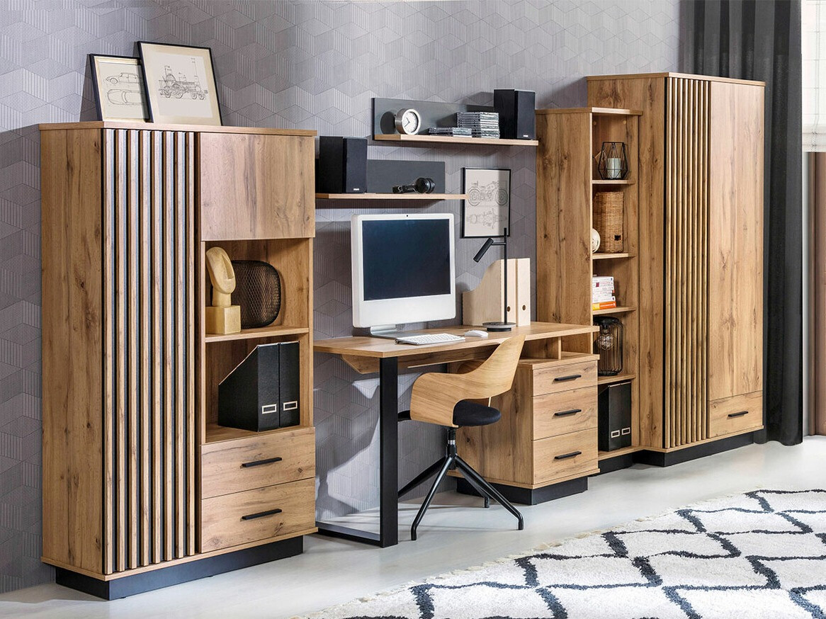 Komplet za domačo pisarno Tenodeu 118