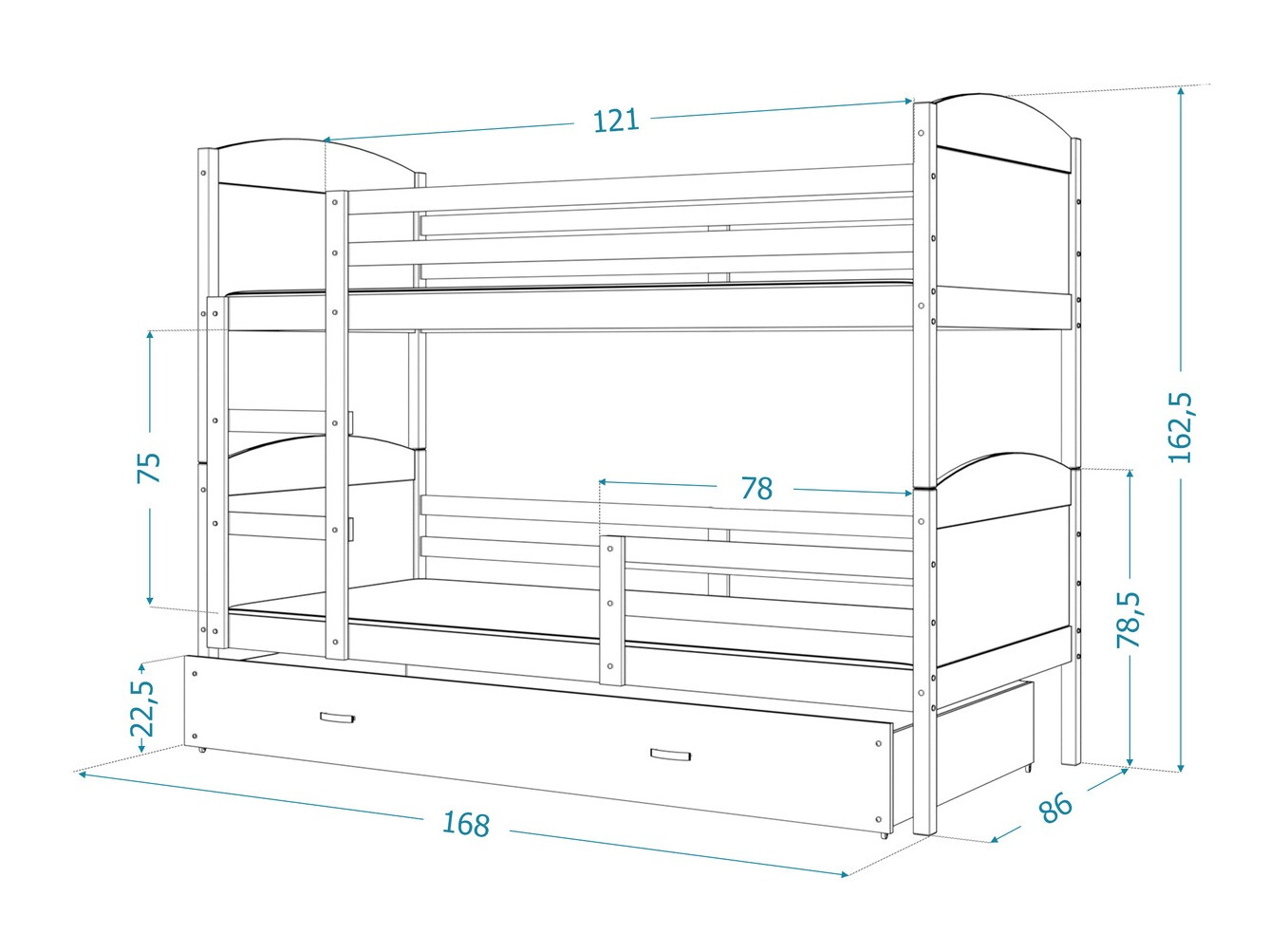 Pograd Aurora 101 (Bor)