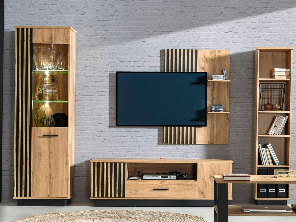 Stenska polica Tenodeu 113