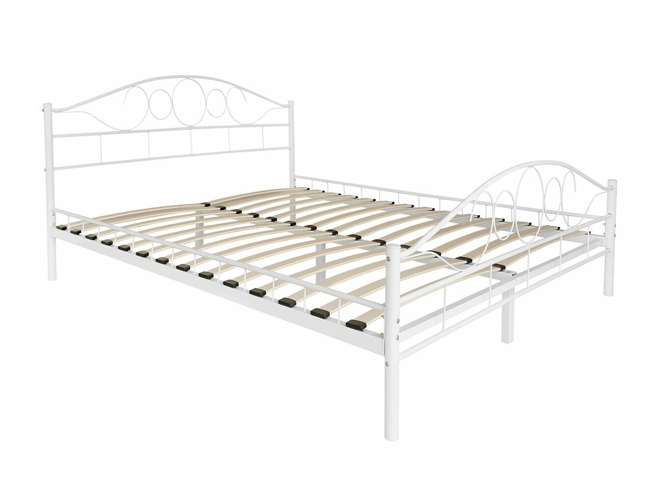 Postelja Elmira 100 (Črna)