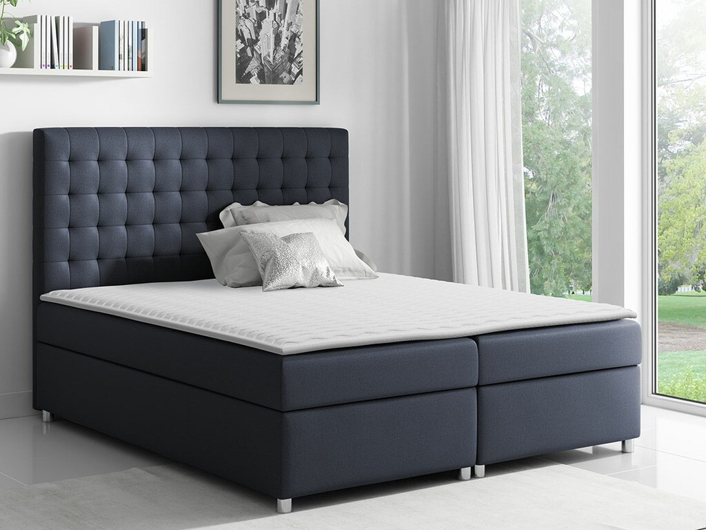 Boxspring postelja Panis (Bristol 2447)