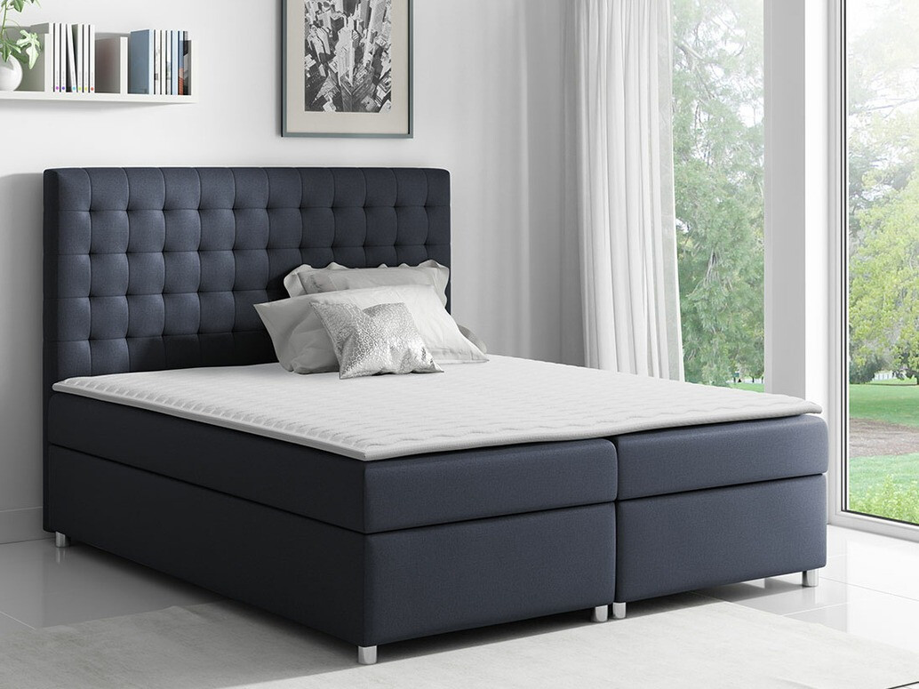 Boxspring postelja Panis (Bristol 2447)