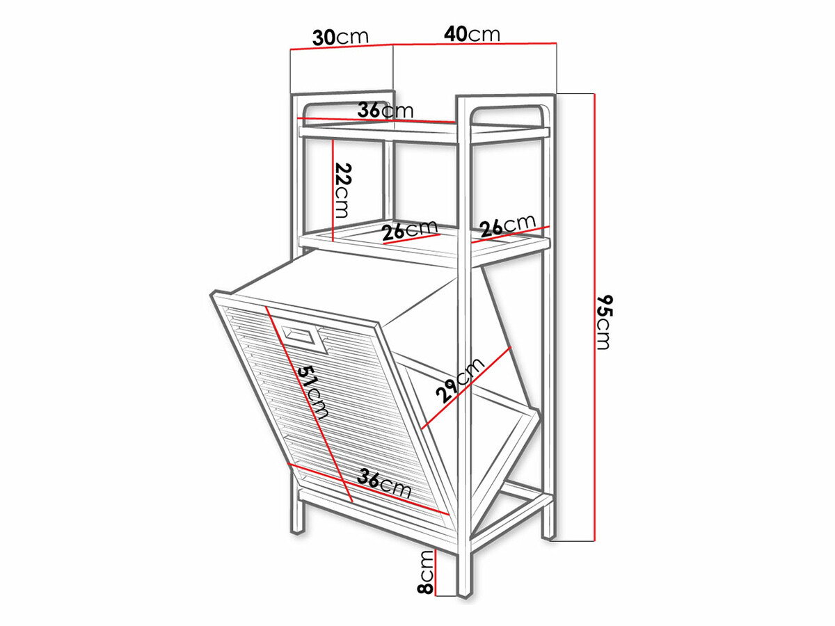 Kopalniški poličnik Richardson 115