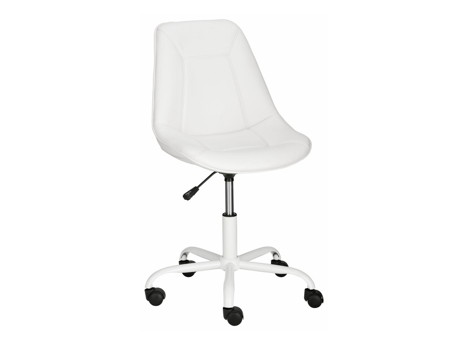 Pisarniški stol Denton 540 (Bela)