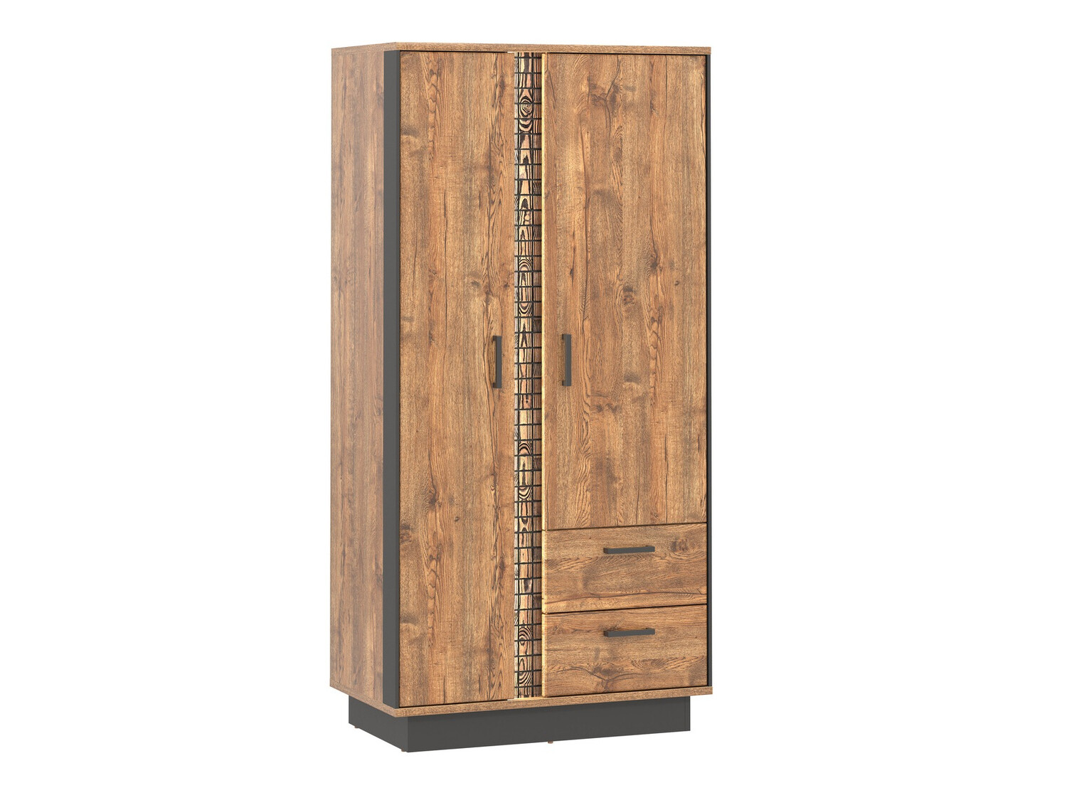 Garderobna omara Dunvelo 107