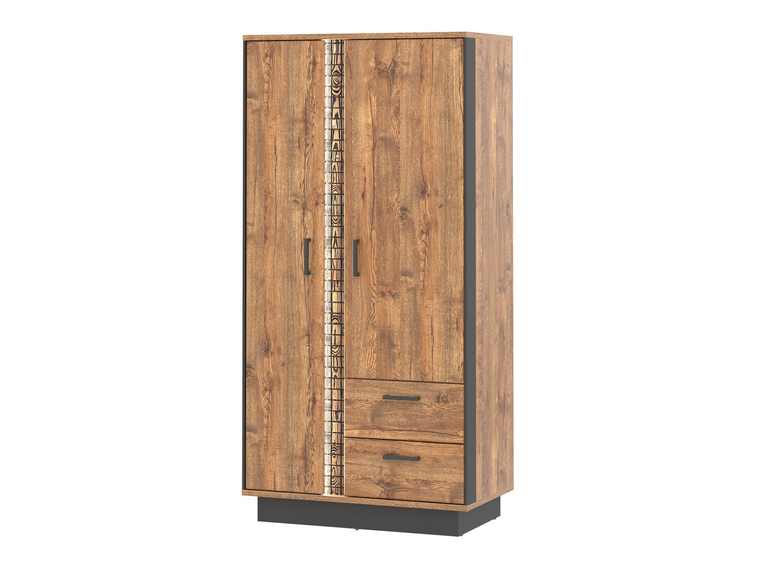 Garderobna omara Dunvelo 107