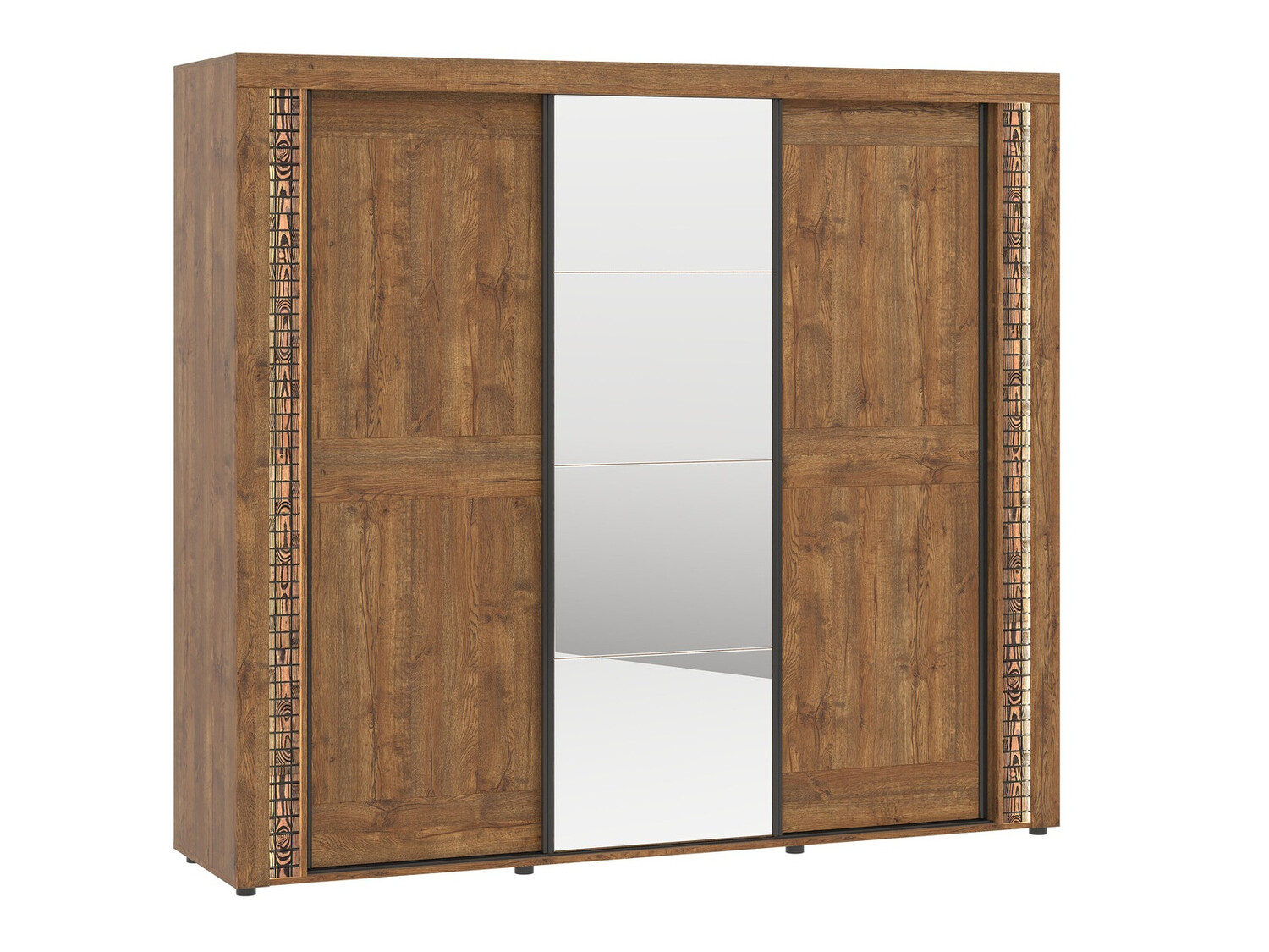 Garderobna omara Dunvelo 119