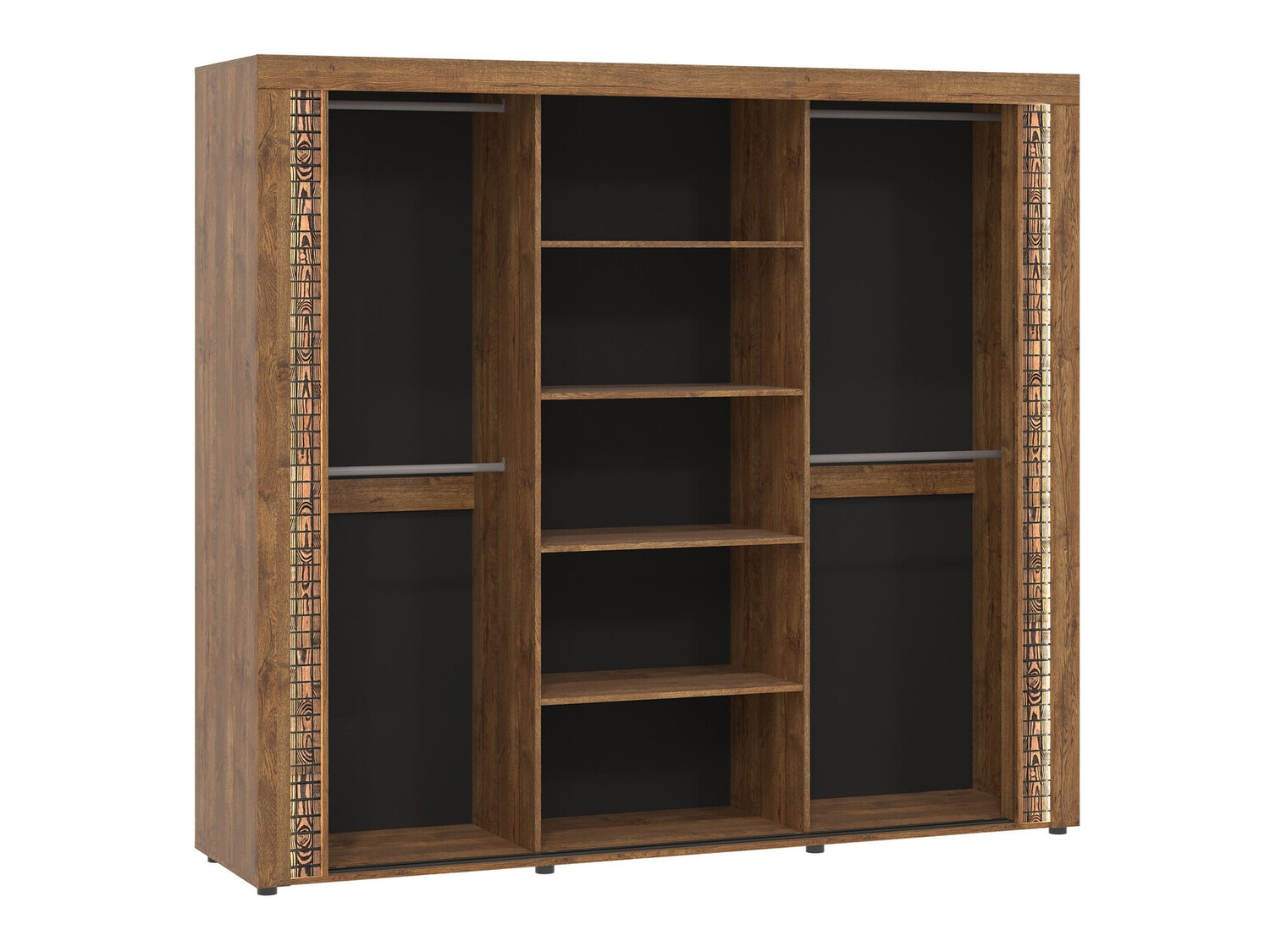 Garderobna omara Dunvelo 119