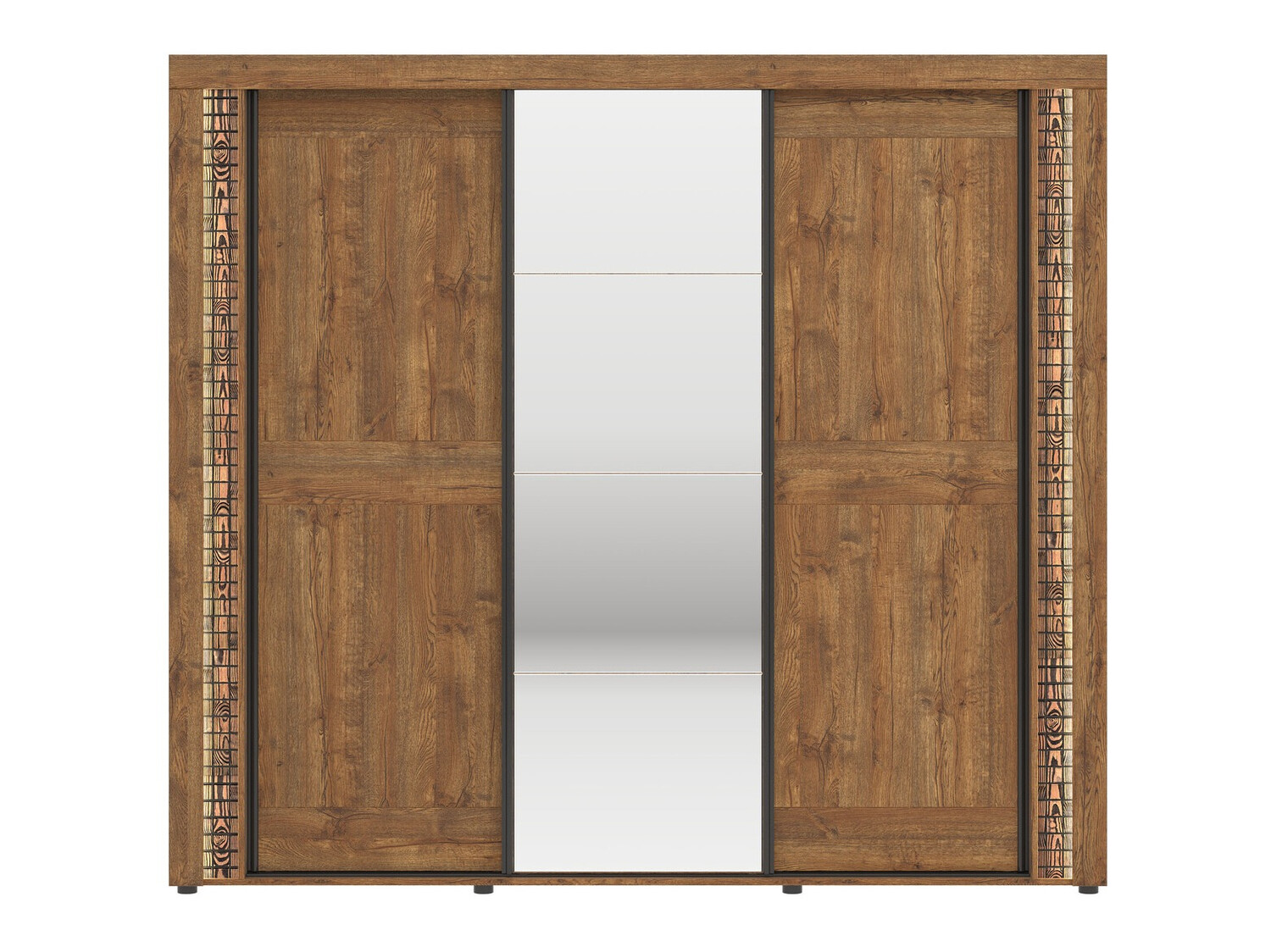 Garderobna omara Dunvelo 119