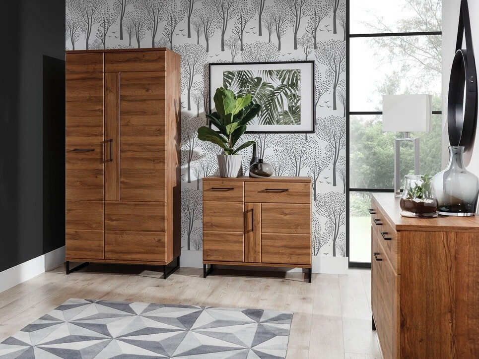 Garderobna omara Nucala 107