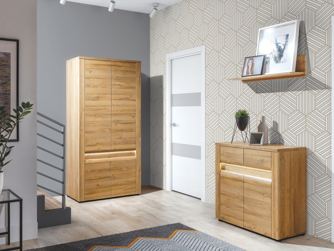 Garderobna omara Sonciro 106