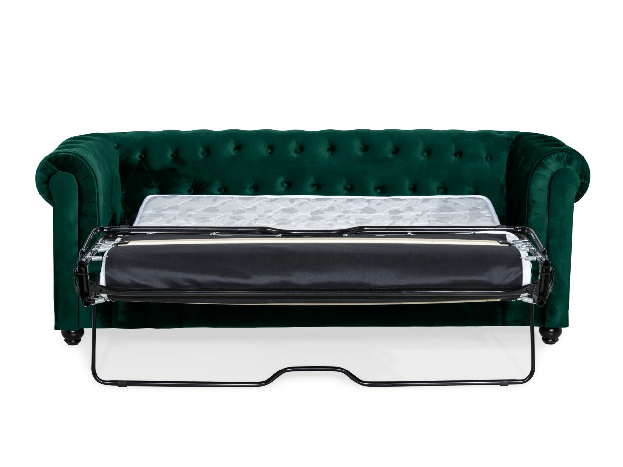 Kavč chesterfield Manor House Ophfenu 103 (Zelena)