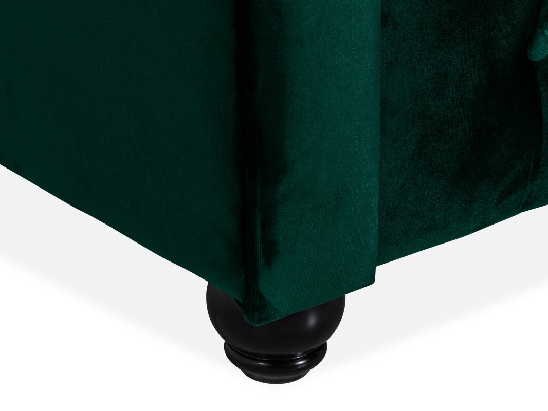 Kavč chesterfield Manor House Ophfenu 103 (Zelena)