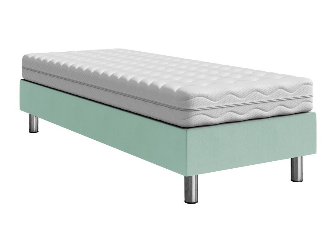 Boxspring postelja Logan 101 (Manila 11)