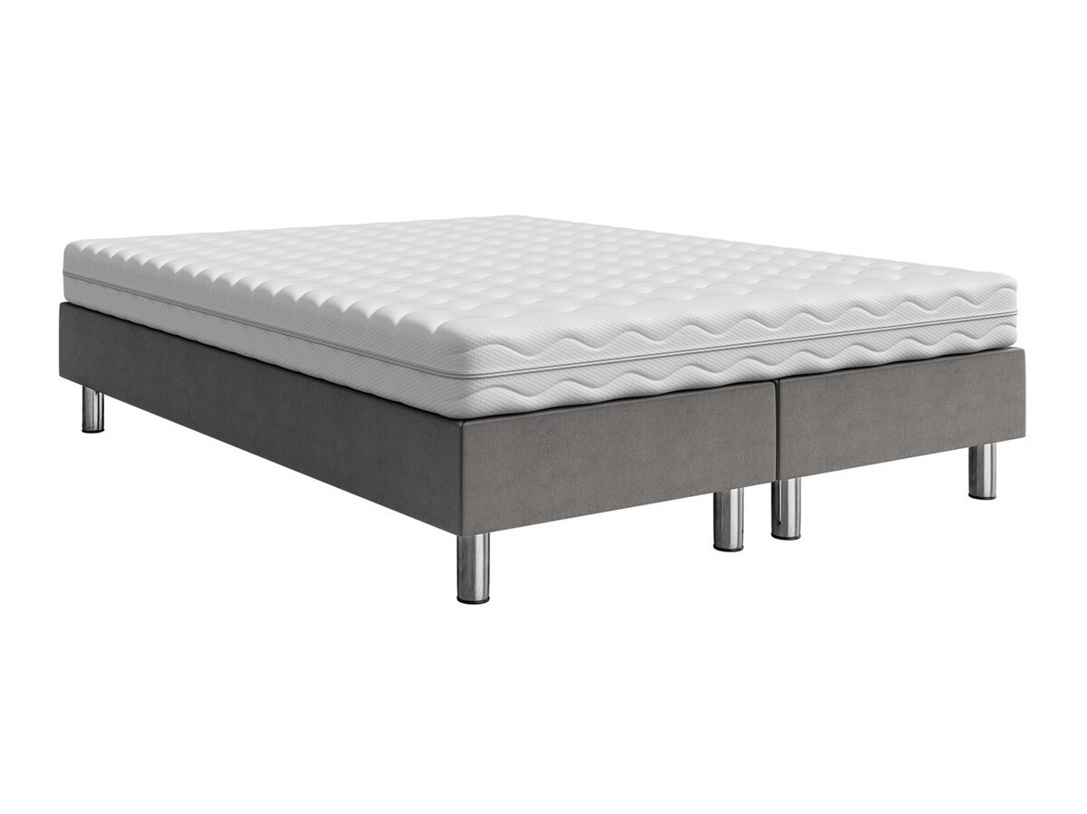 Boxspring postelja Logan 101 (Manila 16)