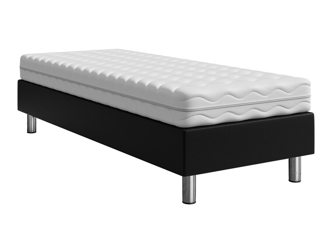 Boxspring postelja Logan 101 (Soft 011)