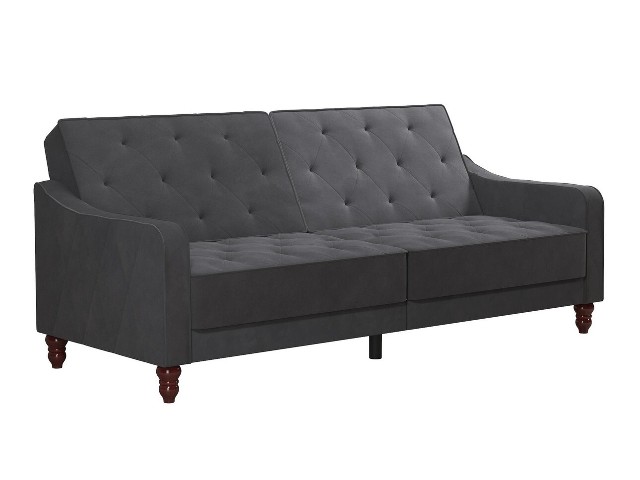 Raztegljiv kavč Novogratz 109 (Siva)