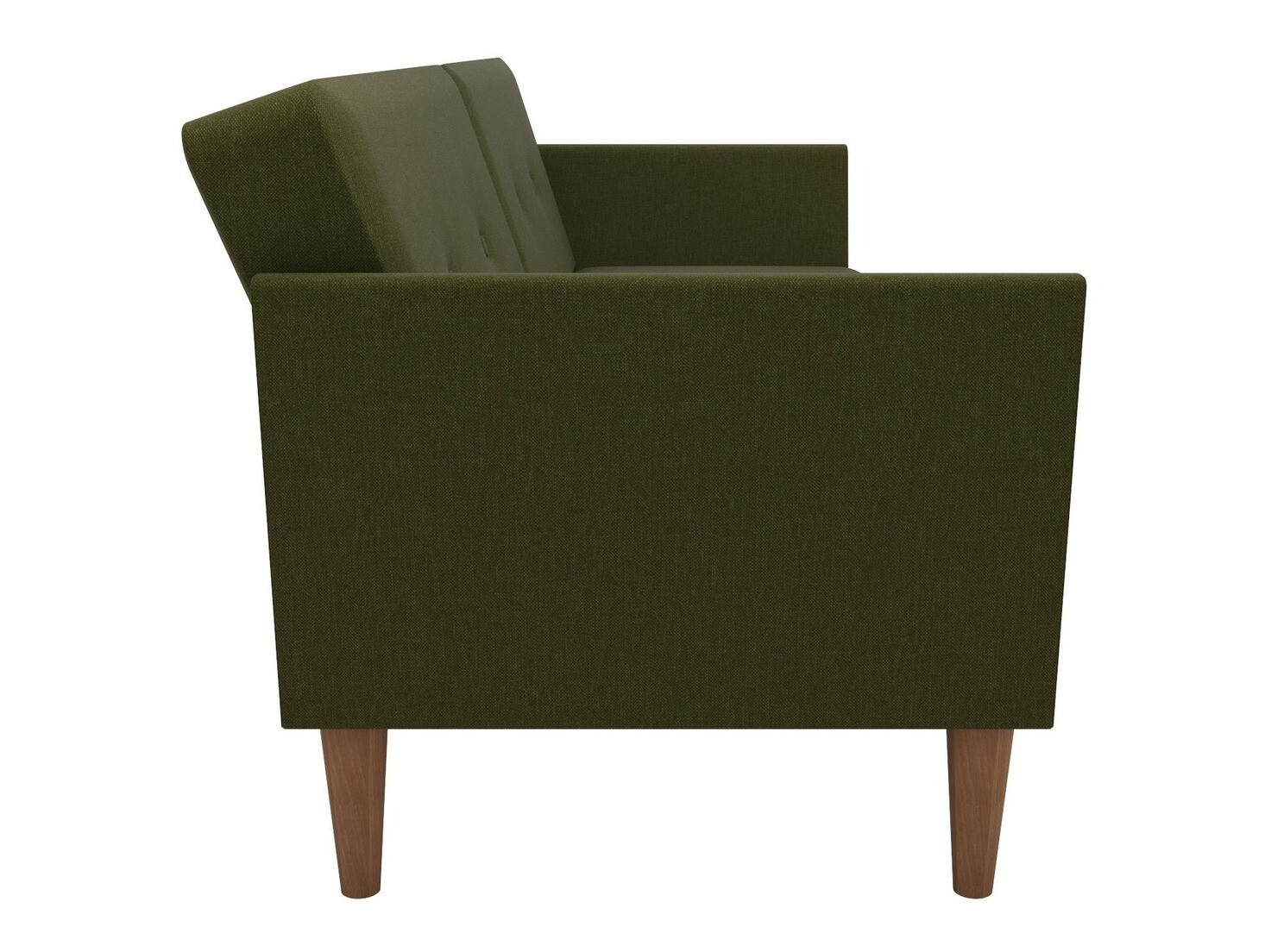 Raztegljiv kavč Novogratz 110 (Zelena)