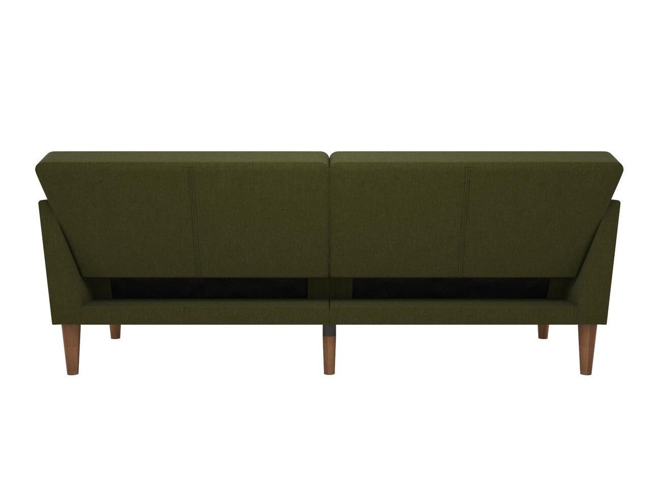 Raztegljiv kavč Novogratz 110 (Zelena)