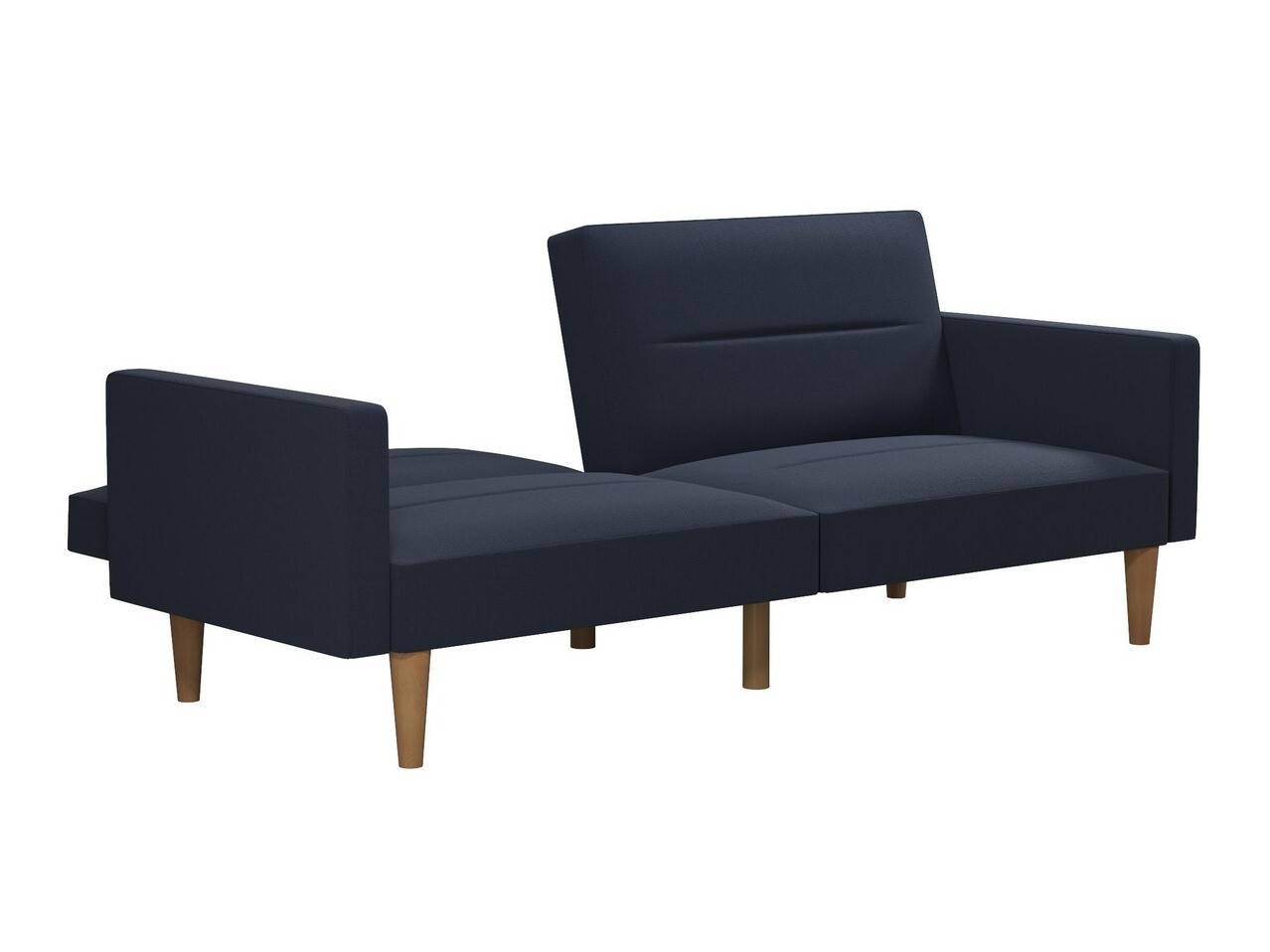 Raztegljiv kavč Tulsa 364 (Temno modra)