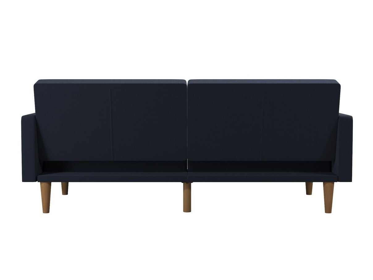 Raztegljiv kavč Tulsa 364 (Temno modra)