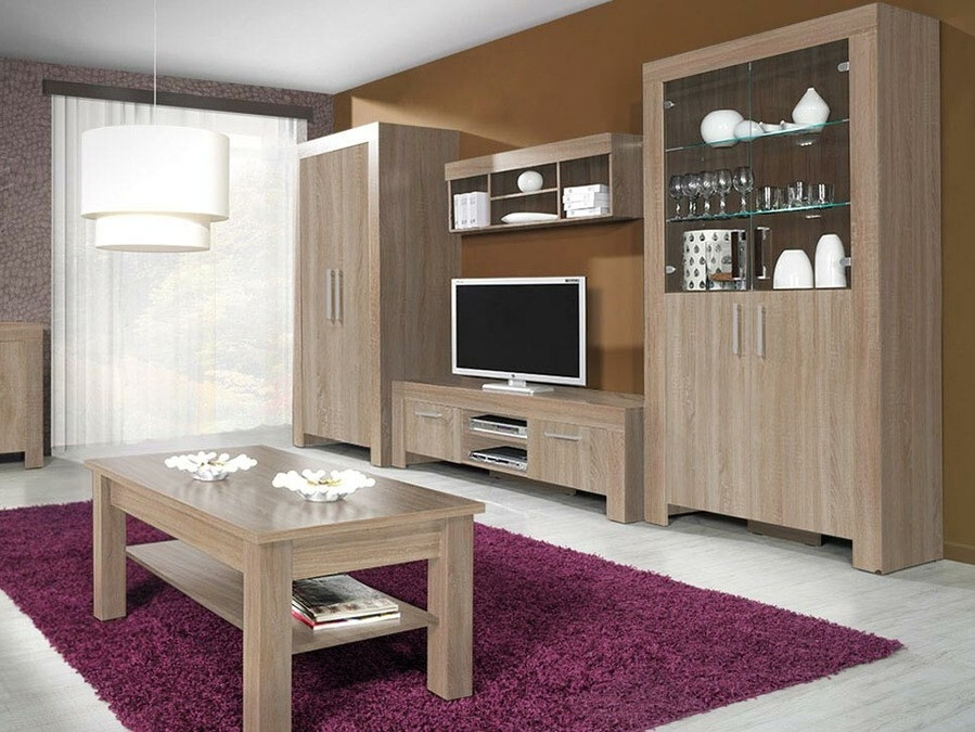 Regal Melfeli 101 (Sonoma hrast)