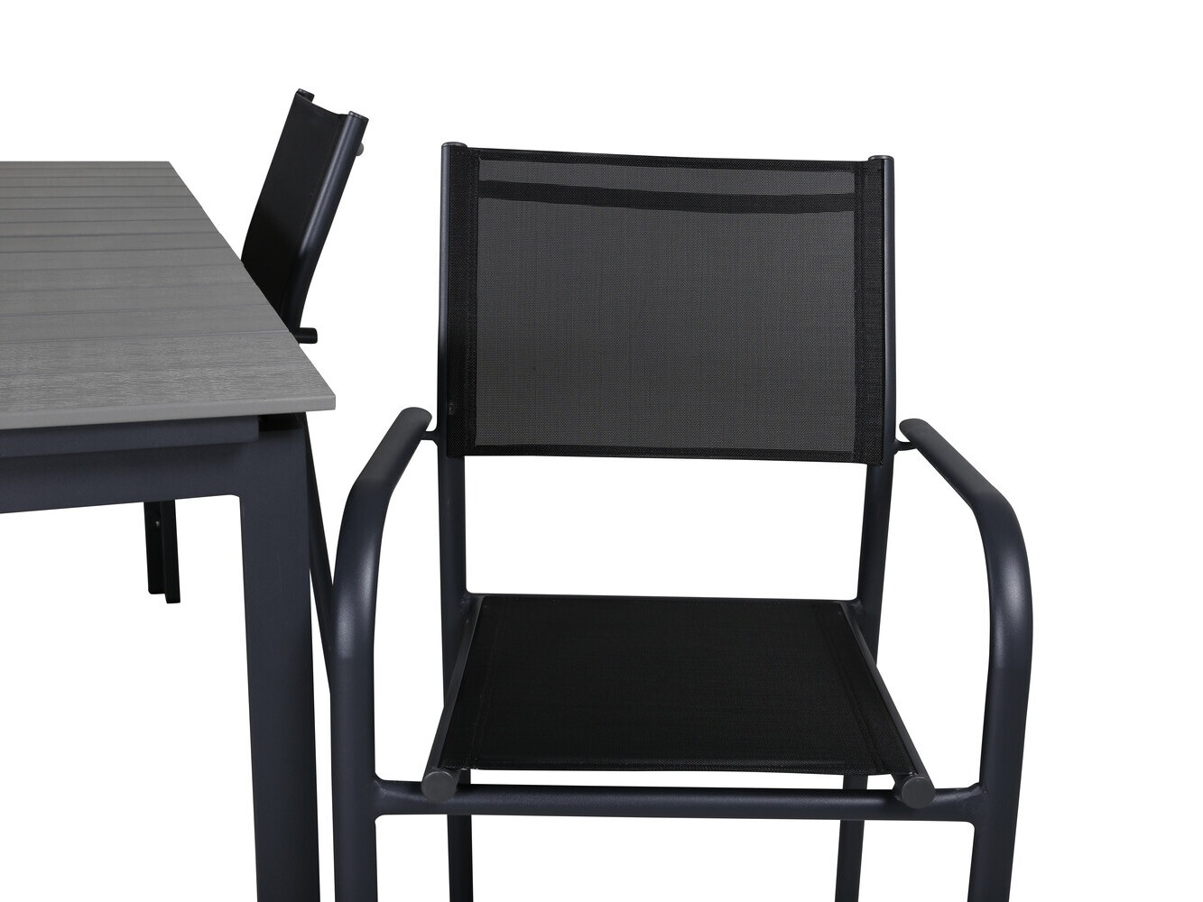 Komplet mize in stolov Dallas 2338