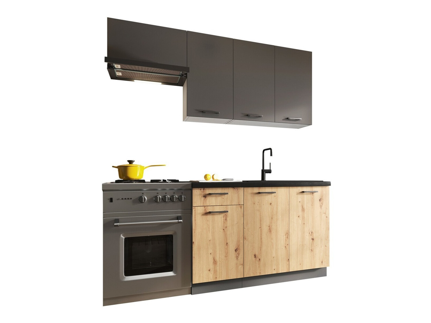 Kuhinjski blok Trenton 172