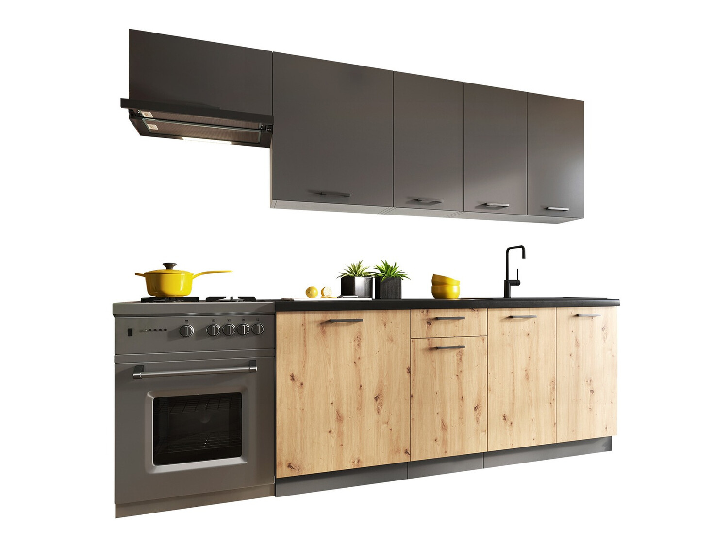 Kuhinjski blok Trenton 173