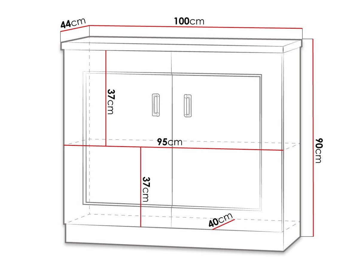 Omarica Lircava 102 (Hrast lefkas)