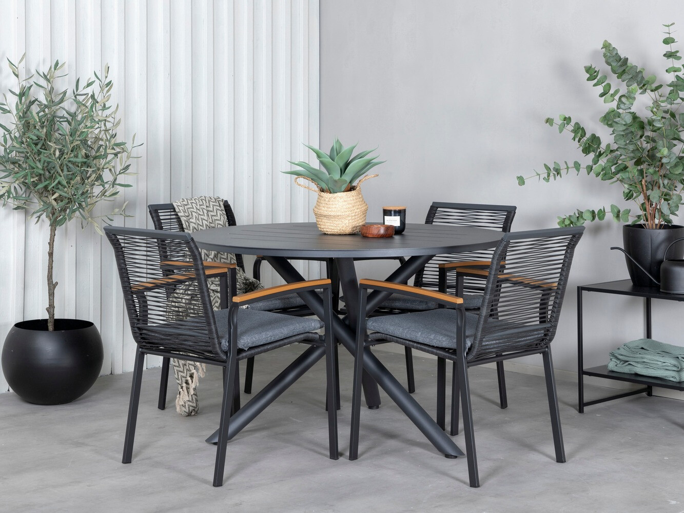 Vrtni stol Dallas 1060