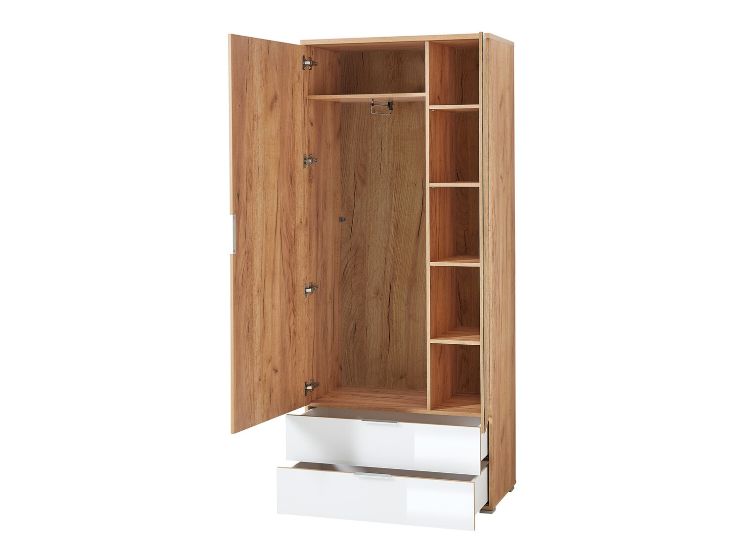 Garderobna omara Tecale 106