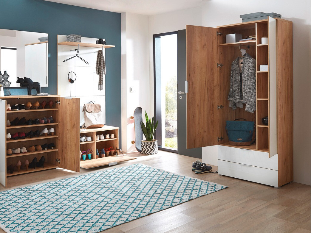 Garderobna omara Tecale 106