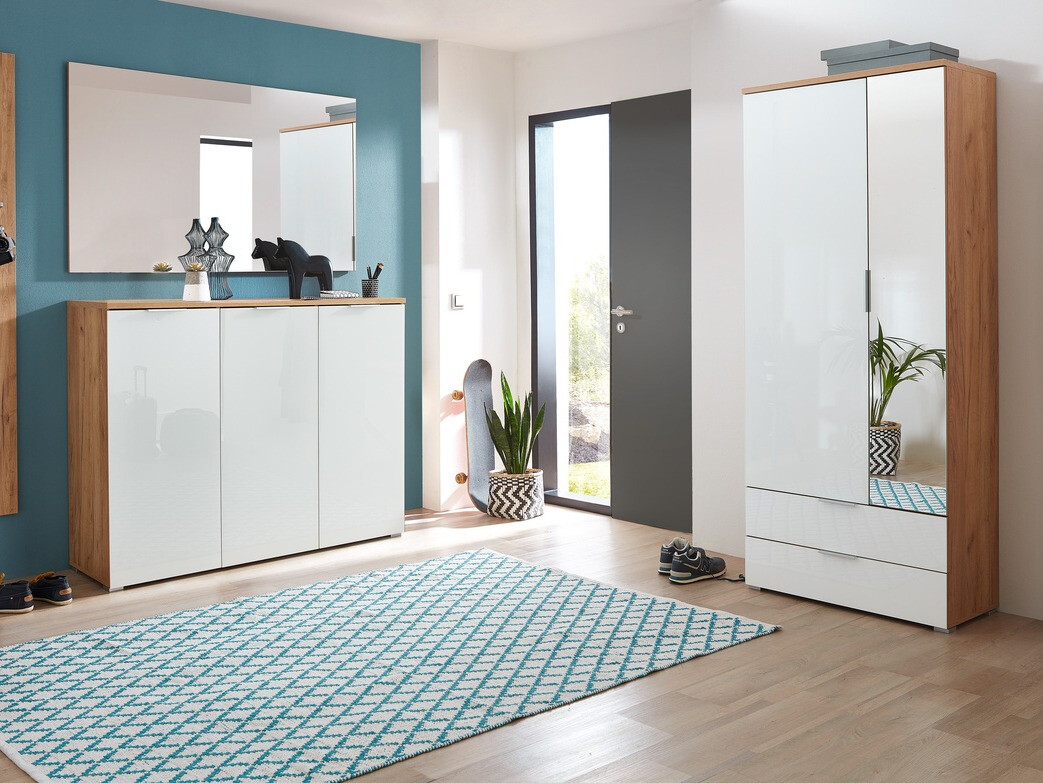 Garderobna omara Tecale 106