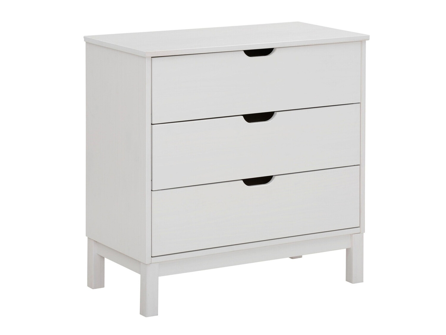 Komoda Denton 544 (Bela)