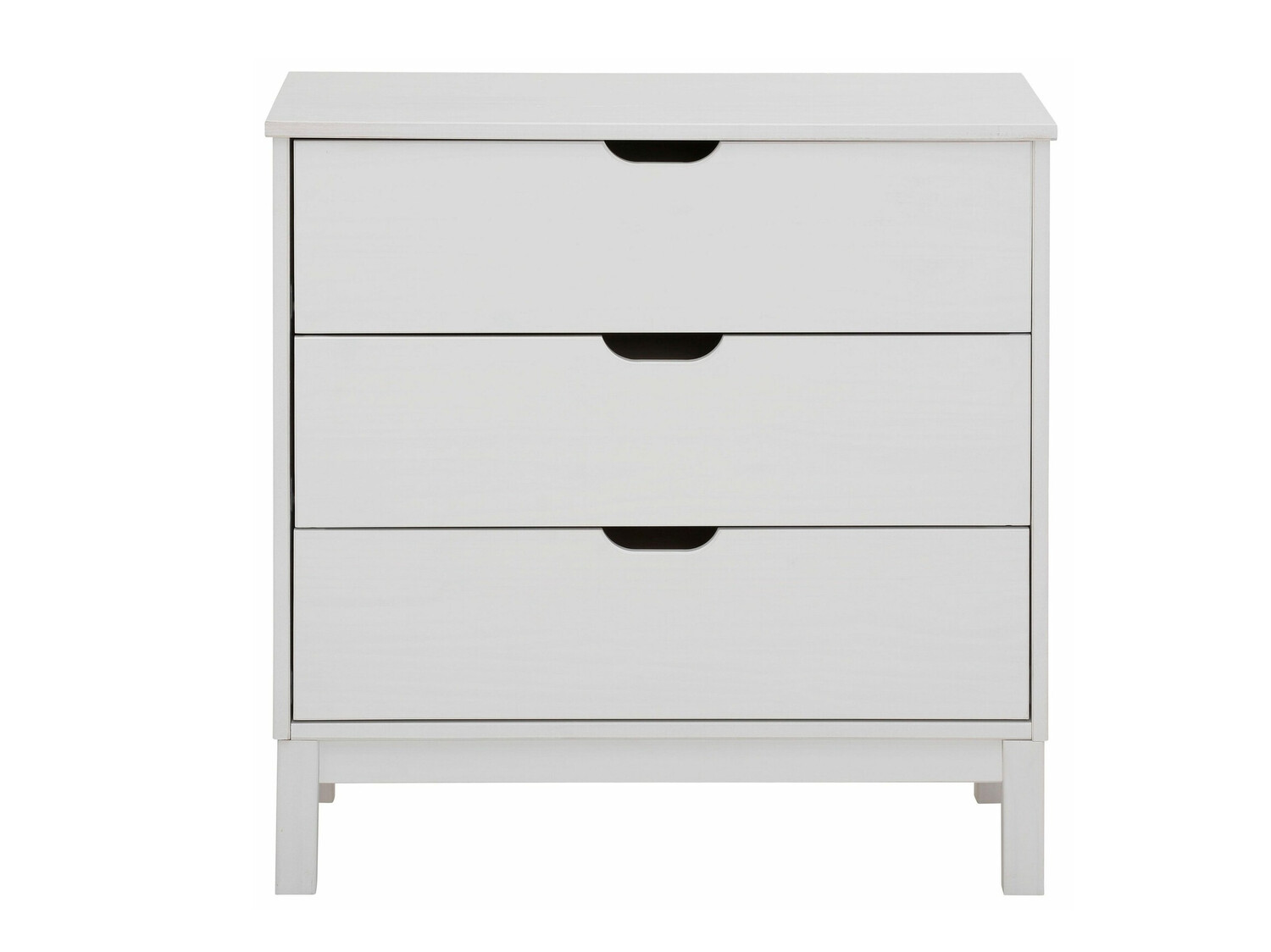 Komoda Denton 544 (Bela)