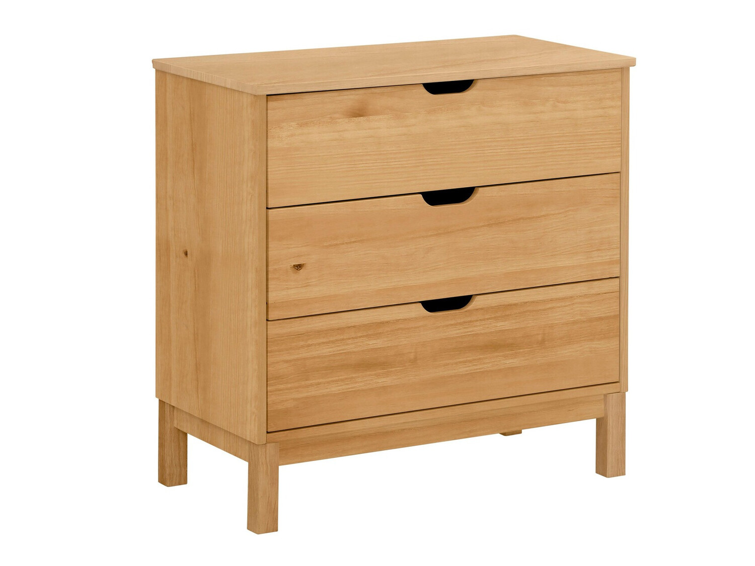 Komoda Denton 544 (Rjava)