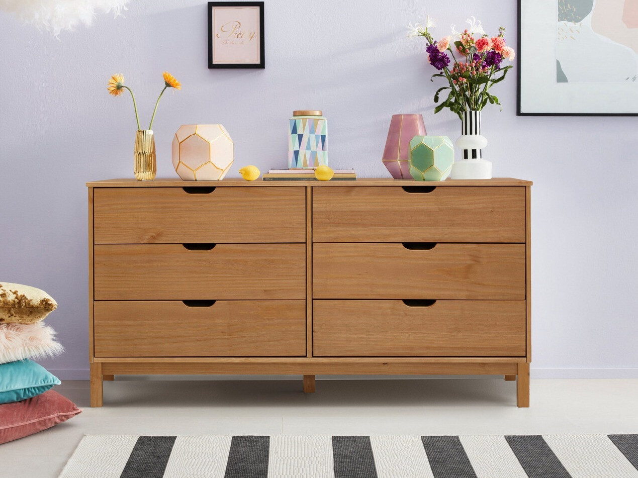 Komoda Denton 546 (Rjava)