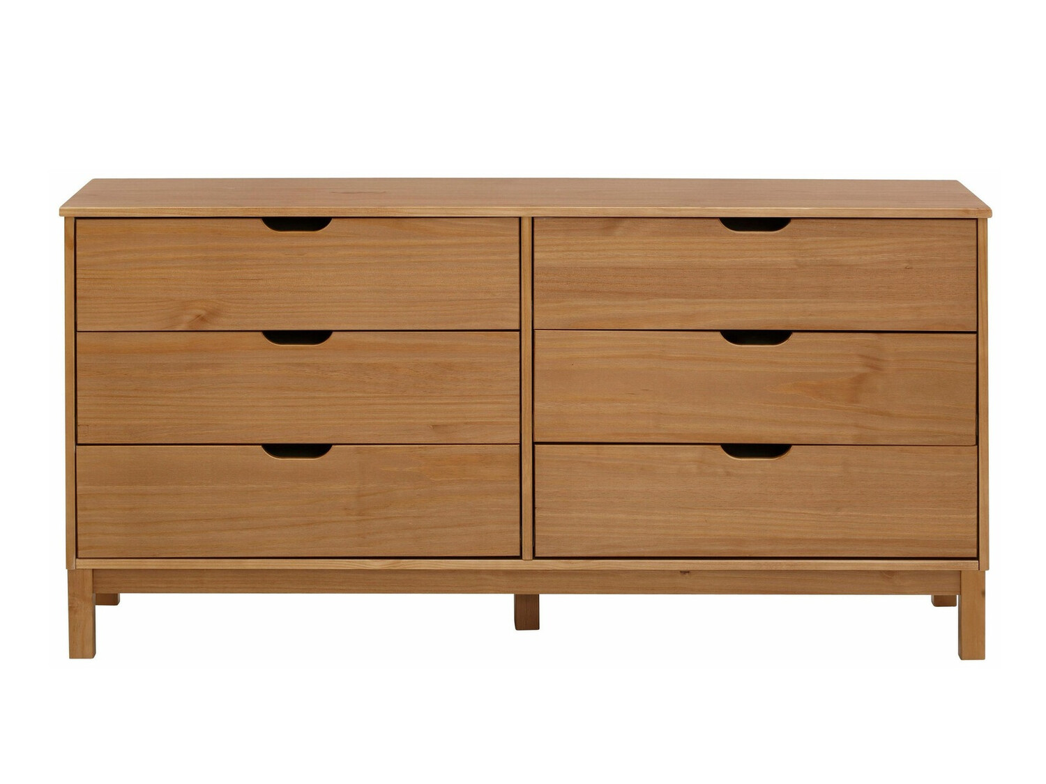 Komoda Denton 546 (Rjava)