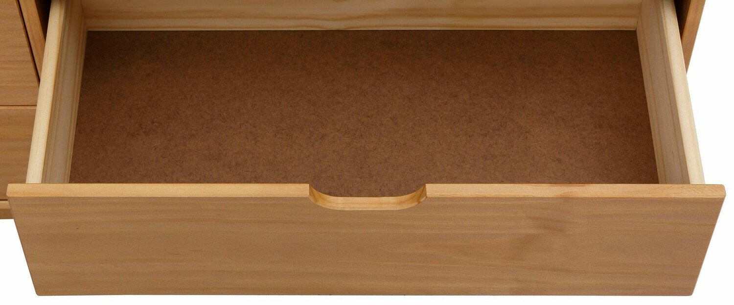 Komoda Denton 546 (Rjava)