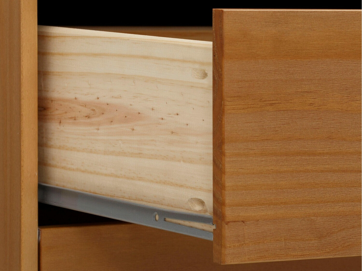 Komoda Denton 546 (Rjava)