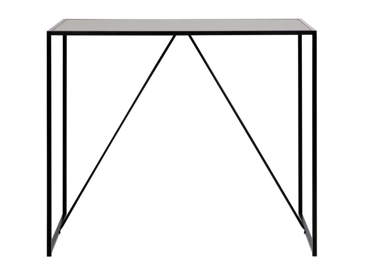 Barska miza Norsica Sevferi 162 (Črna + Temni jasen)