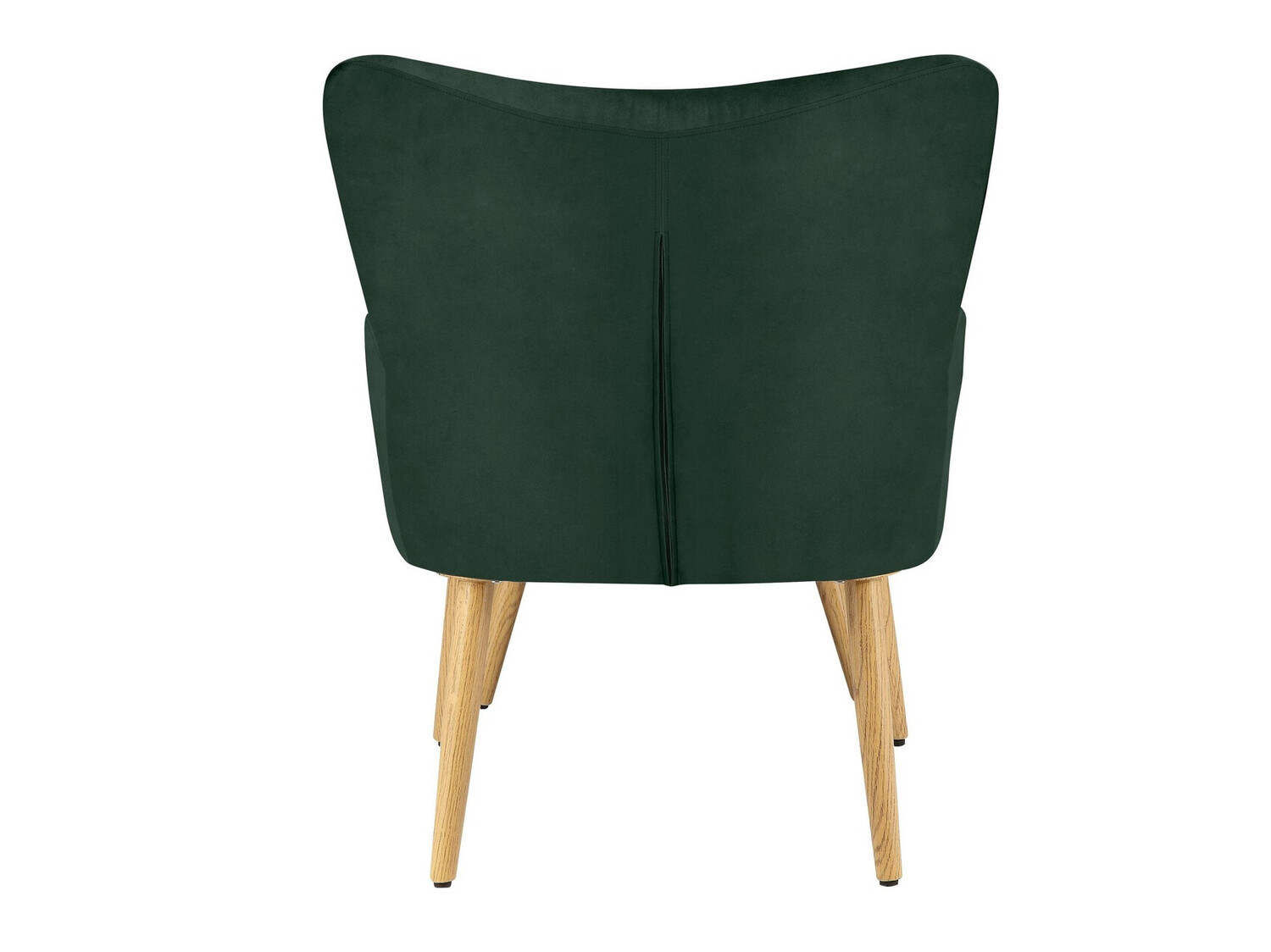 Fotelj Denton 326 (Zelena + Rjava)