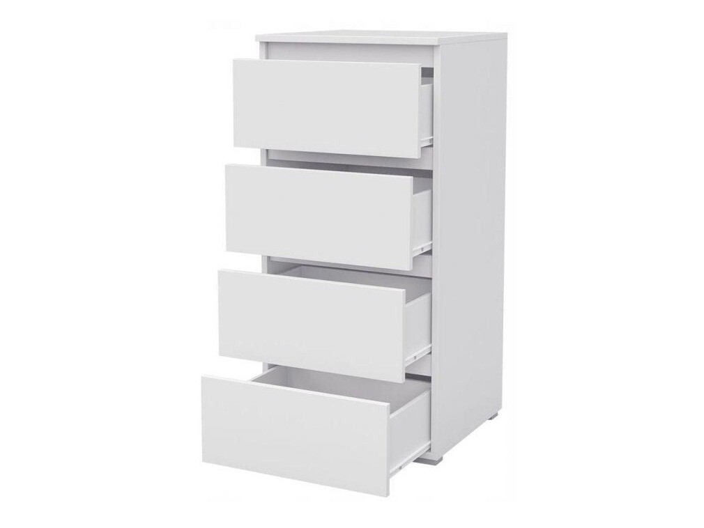 Komoda Cirdora 106 (Bela)