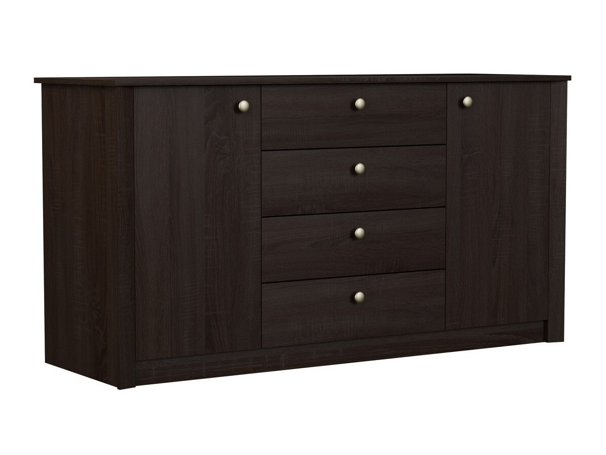 Komoda Elialo 106 (Temni Sonoma hrast)