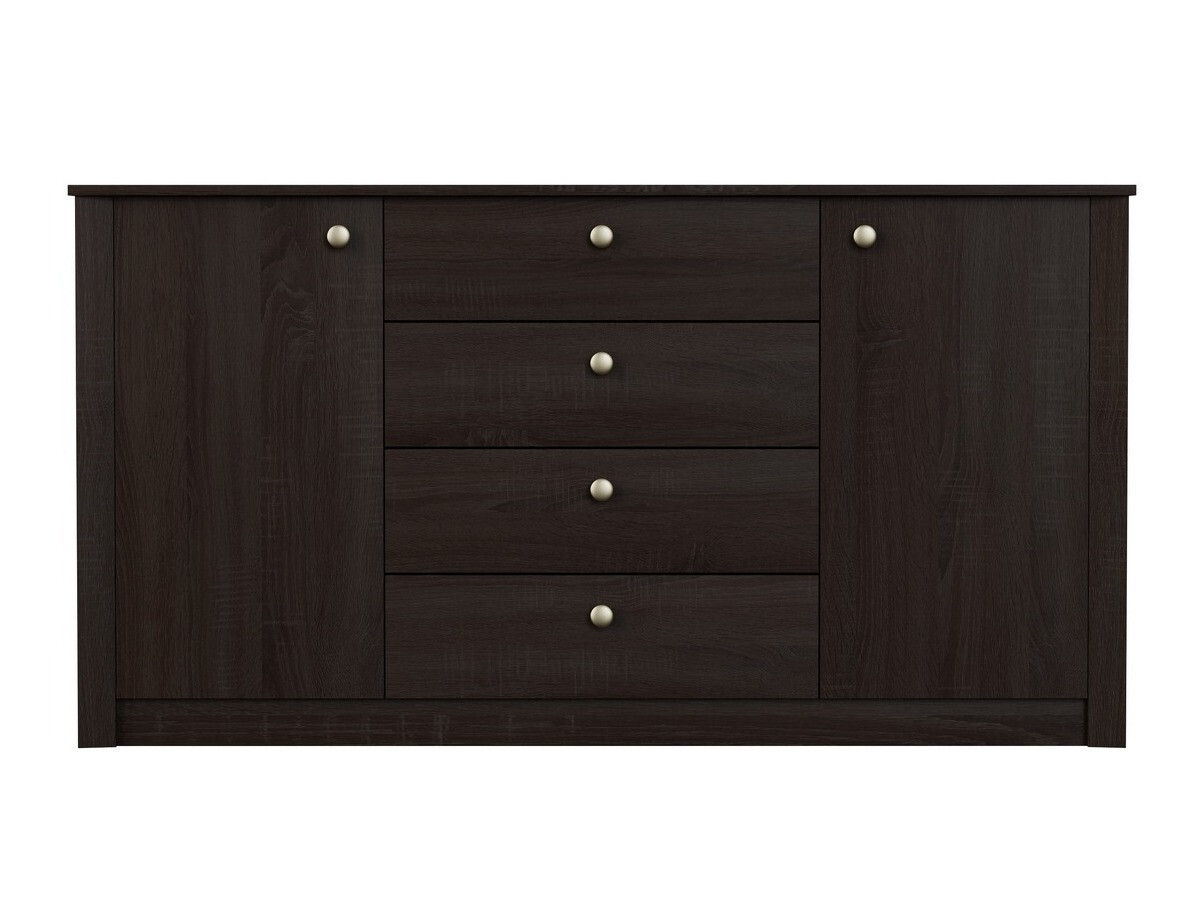 Komoda Elialo 106 (Temni Sonoma hrast)