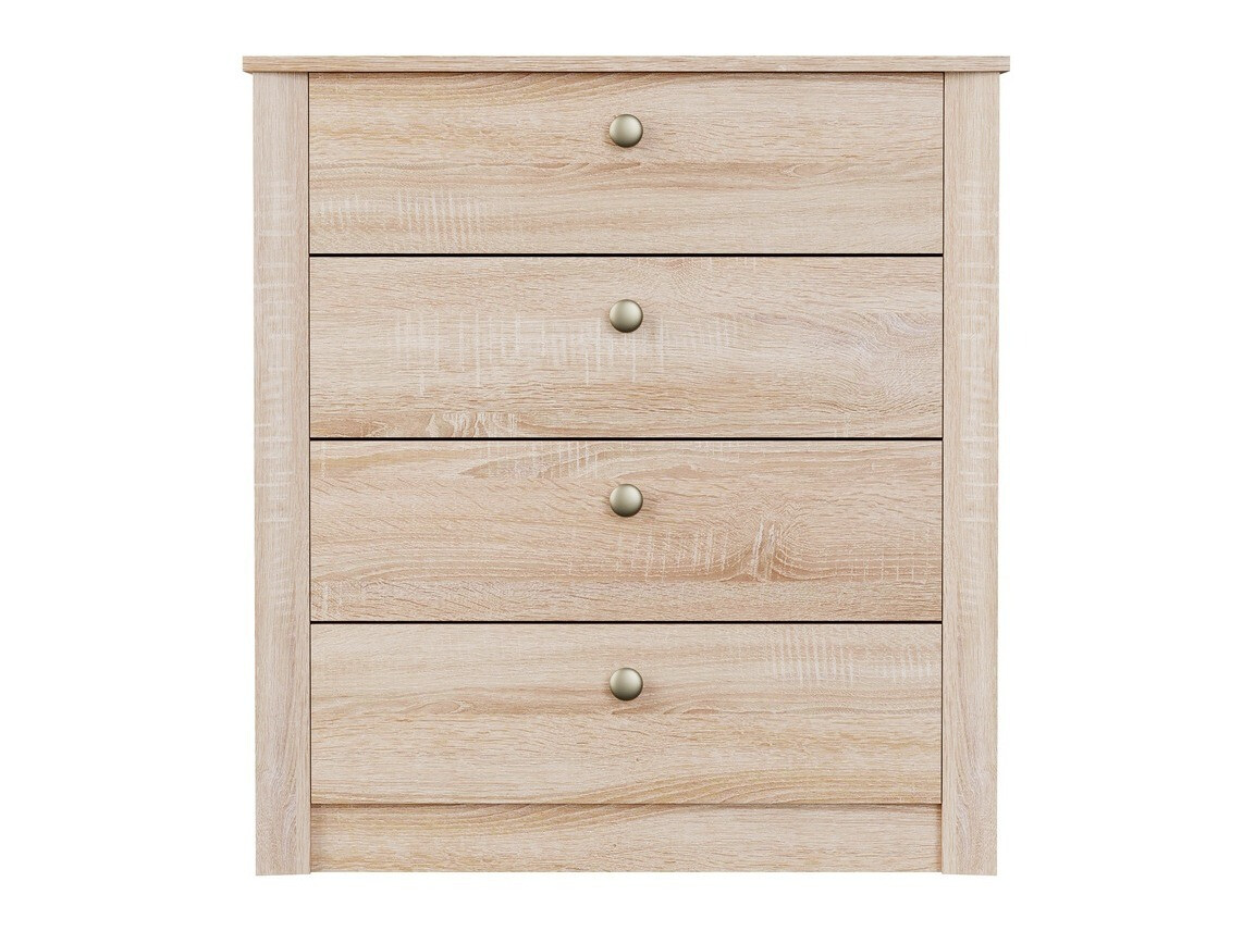 Komoda Elialo 117 (Sonoma hrast)