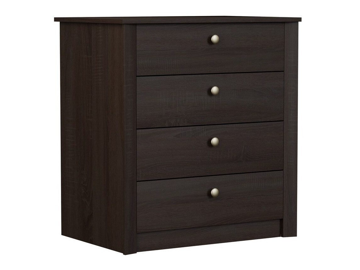 Komoda Elialo 117 (Temni Sonoma hrast)