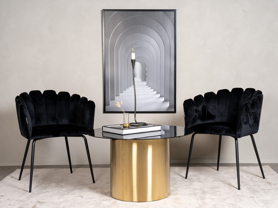 Klubska mizica Dallas 212